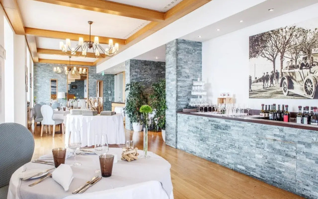 Kurhaus Cademario Hotel & SPA