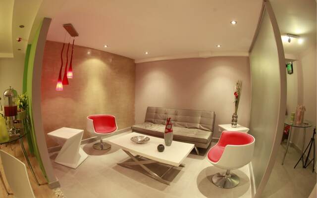 Hotel Boutique Lemon Inn