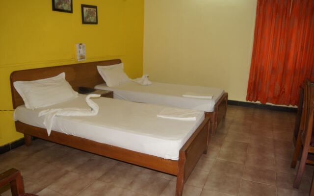 Mapusa Residency