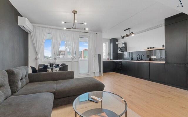 XOV 1BDR Apartments in Pipera