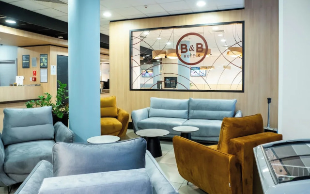 Hotel B&B Wrocław Centrum