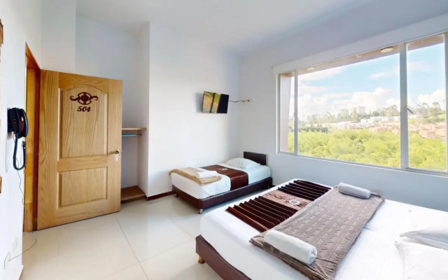 Hotel Villa Colonia