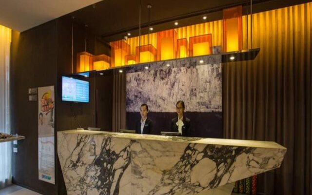 Jinjiang Inn-north Station Rd.liuzhou