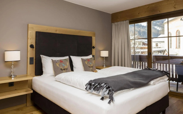 Apart-Hotel PURE Lermoos