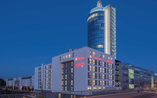 Hilton Garden Inn Munich City Centre West, Germany