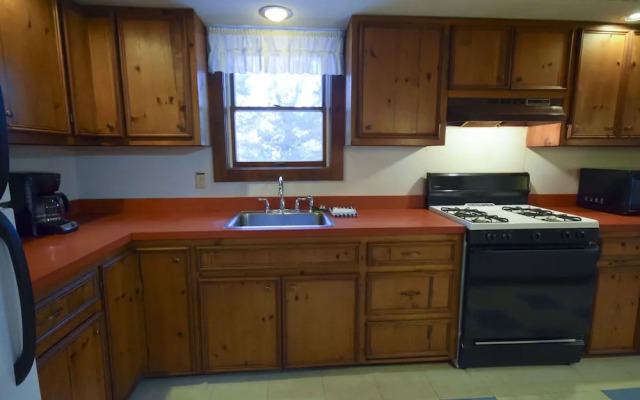 Stowe Cabins in the Woods