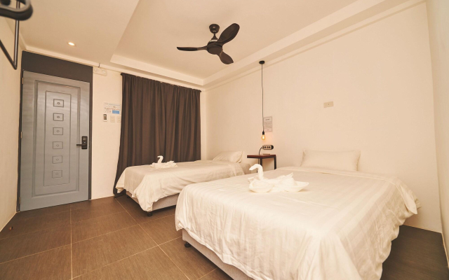Hotel Gray in Boracay