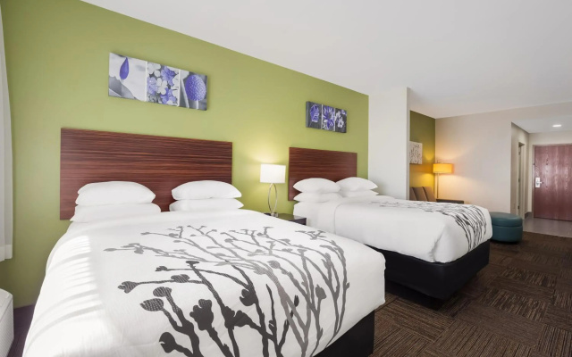 Sleep Inn & Suites North Mobile Saraland