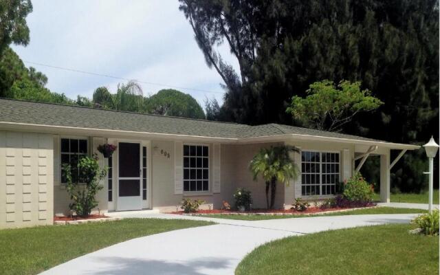 Vacation Home on Alligator Drive