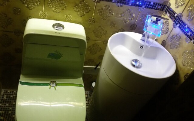 Xi 'an youth home stay my home