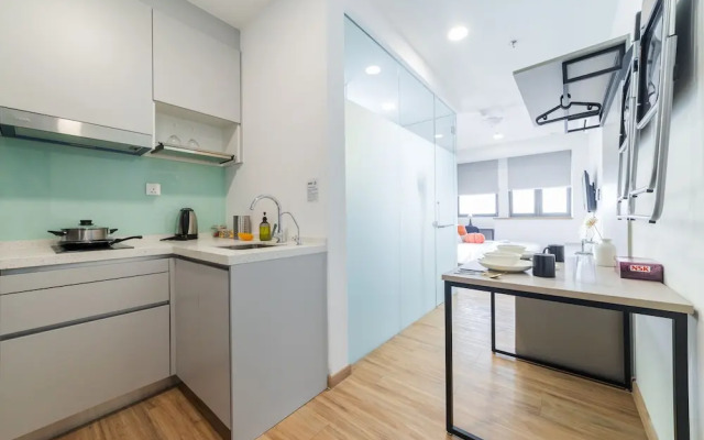 Riveria City KL Sentral by Sleepy Bear