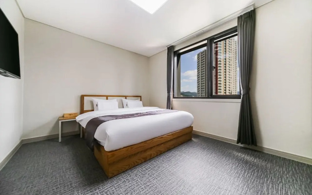 Masan Amor Hotel