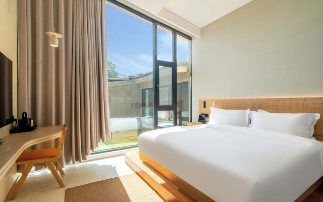 Manning Retreat – Guest Rooms – Handan