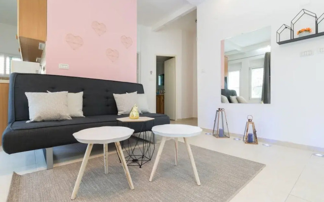 Charming 2BR Best Location in Jerusalem