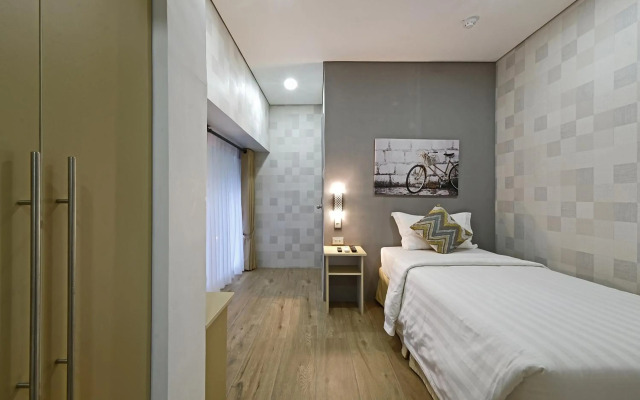 Amethyst Boutique Hotel Cebu powered by Cocotel