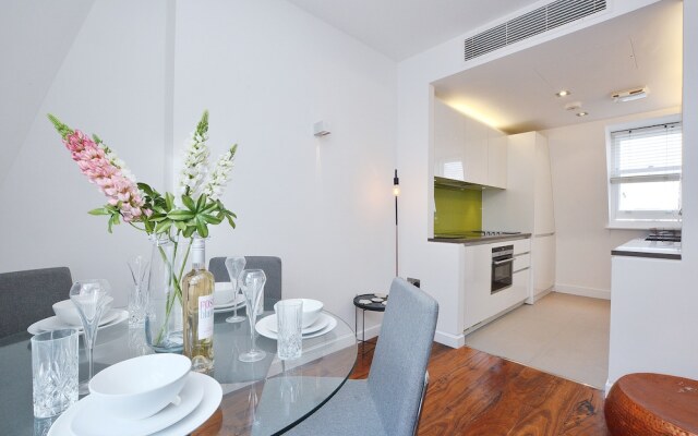 James Street Apartment
