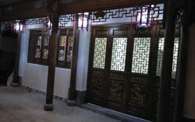 Yunlin Yashe Inn