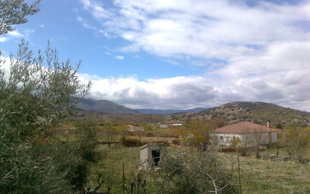 Alojamiento Bar Rte Cuatro Caminos