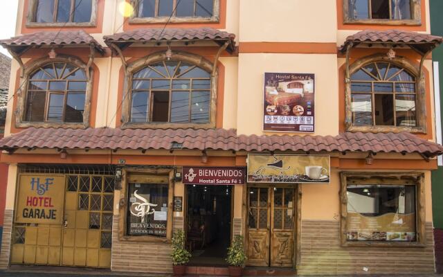 Hostal Santa Fe 1
