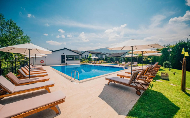 Sapanca Cayir Cimen Otel