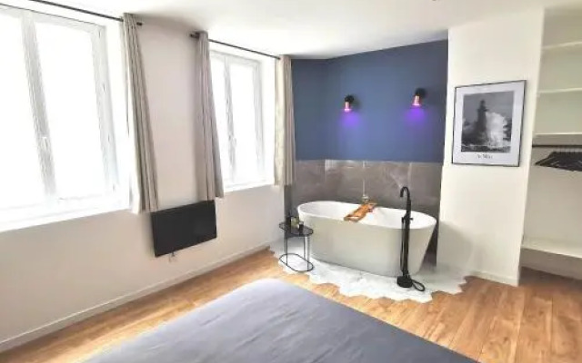 La Perle D'Opale Opale - 3Min Ã€ Pied De Nausicã€A