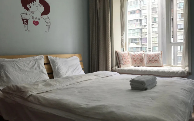 Chengdu Kuanzhai Alley Chen Homestay – Guest Rooms – Chengdu