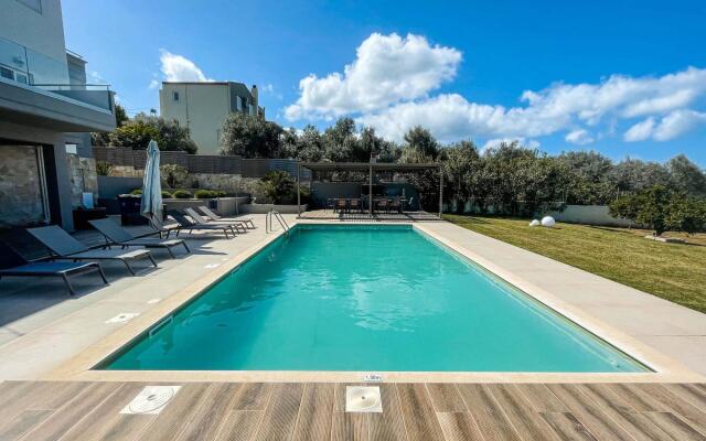 Villa Aelia I Modern & Ideal villa for large group
