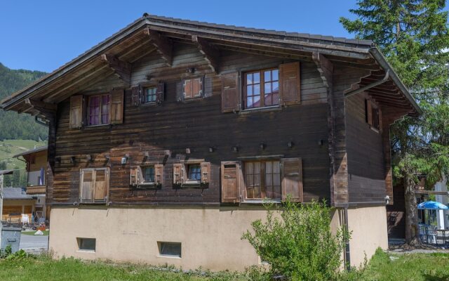 Chalet du Bivouac Napoléon
