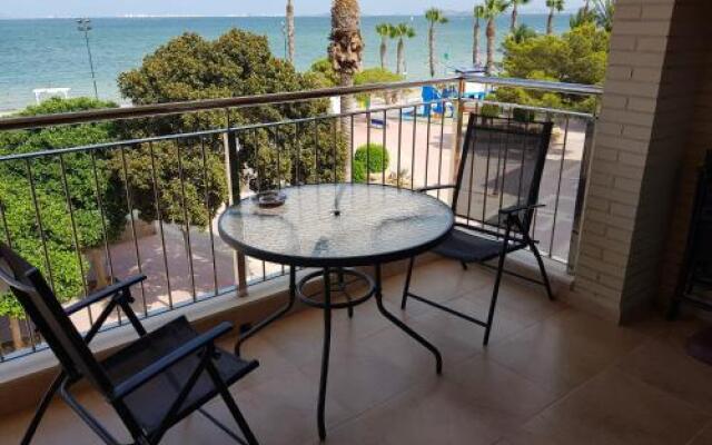 Salomé Beach Apartments