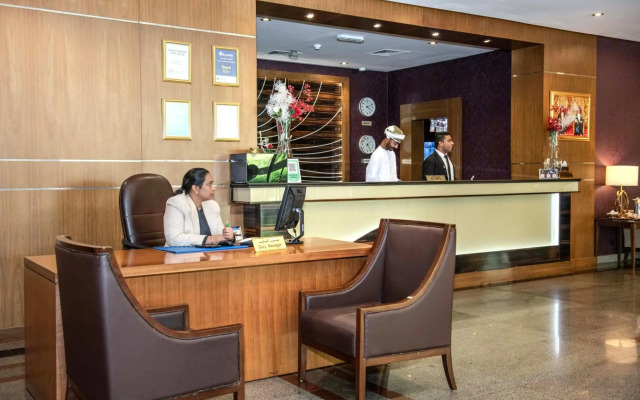 Ramee Guestline Hotel Qurum