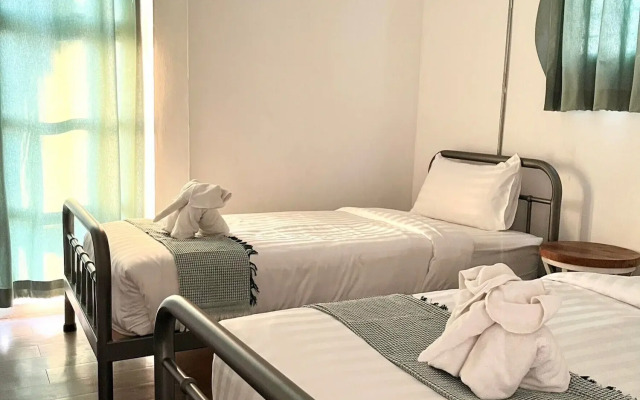Memmoth Hostel In Lampang
