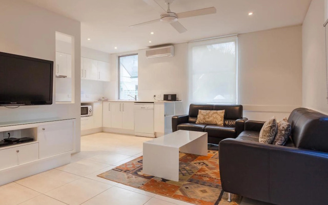 The Hastings Beach Houses