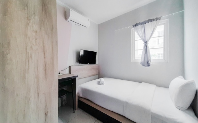 Homey Studio at Alesha Vanya Park BSD Guest House (Sharing Bathroom) – Guest Rooms – Legok