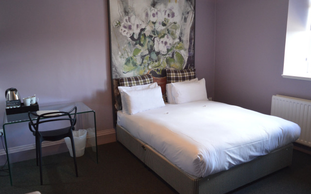 B+B Edinburgh