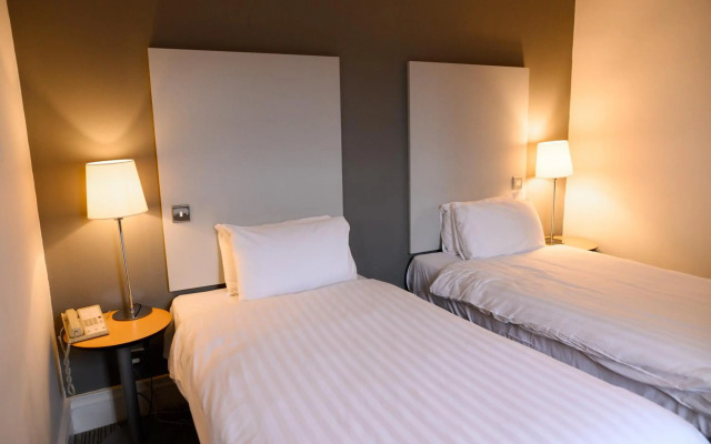 The Angel Hotel