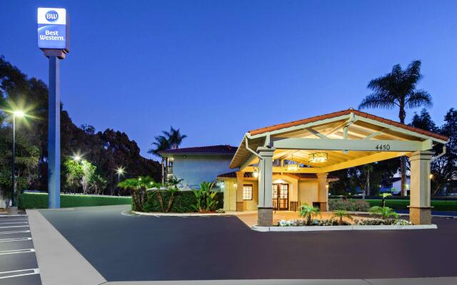 Best Western Chula Vista/Otay Valley Hotel