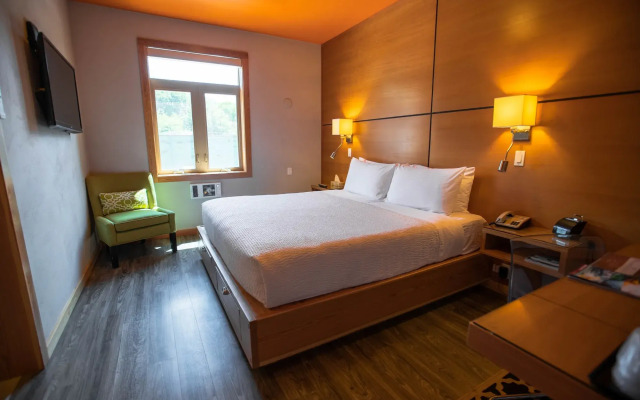 The Adventure Hotel
