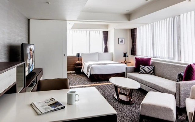Somerset Ginza East Tokyo – Guest Rooms – Tokyo