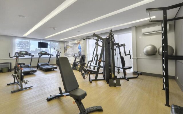 Hotel Deville Curitiba
