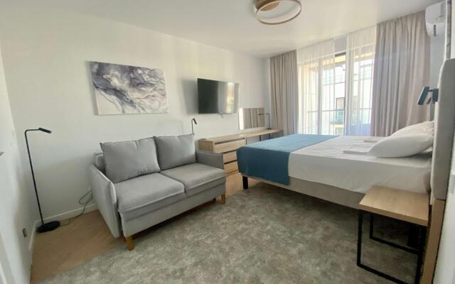 Apartments on Simferopol highway 58