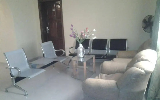 The Oragon Hotel