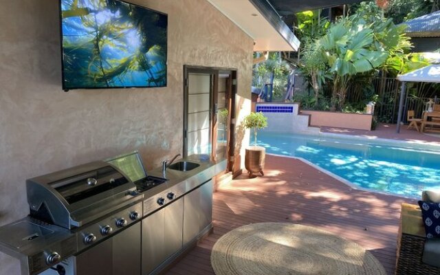 Cairns Rainforest Retreat