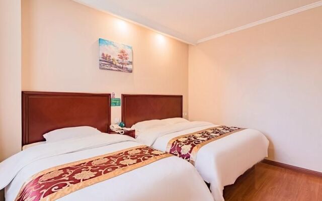Greentree Inn Beijing Tongzhou District Gengzhuang