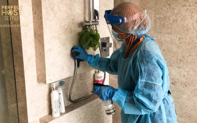 PH Suites at Pavilion Bukit Bintang Kuala Lumpur