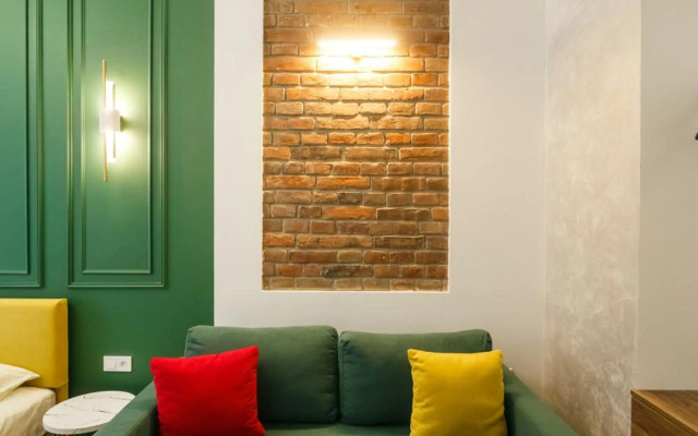 Two separate bedrooms Lychakivska 5 street old town