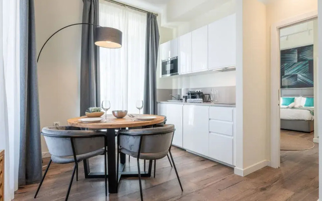 Homeart Apartments Malaga