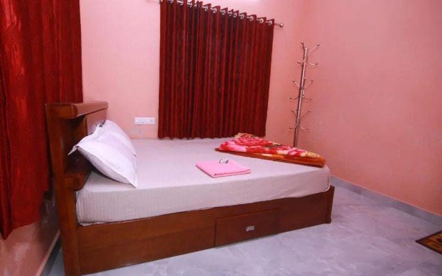 Vagamon Riverside Holidays