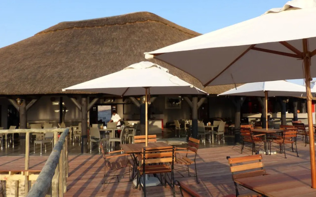 Uukwaluudhi Safari Lodge