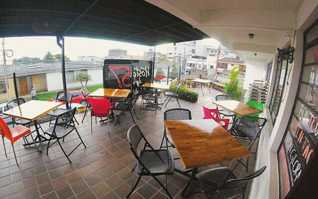 Hostal De La 57 - Hostel