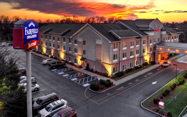 Fairfield Inn & Suites Edison-South Plainfield